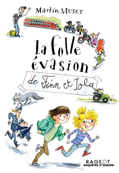 Front cover_La folle évasion de Finn et Iola