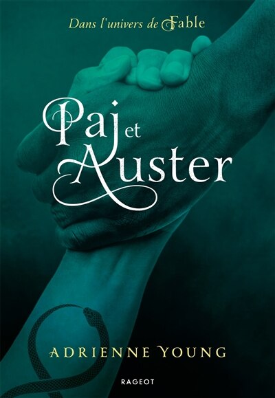 Front cover_Paj et Auster