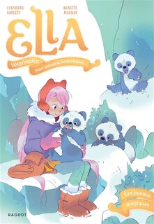 Front cover_Les pandas magiques