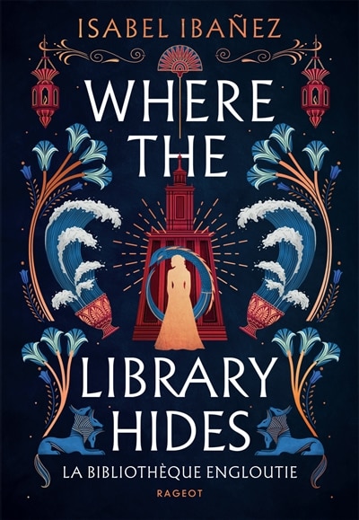 Couverture_Where the library hides version fran&ccedil;aise