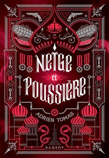 Couverture_NEIGE ET POUSSIERE