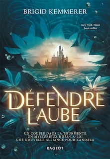 Couverture_DEFENDRE L'AUBE