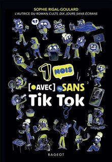 Front cover_UN MOIS AVEC OU SANS TIK TOK