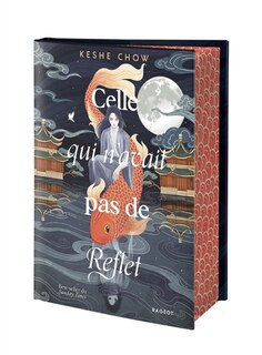 Front cover_Celle qui n'avait pas de reflet