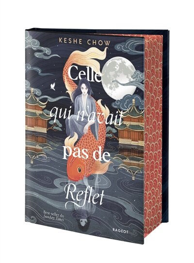 Front cover_Celle qui n'avait pas de reflet