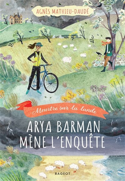 Front cover_Arya Barman mène l'enquête : meurtre sur la lande