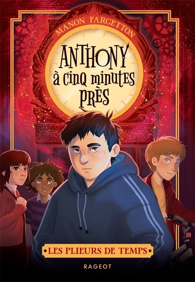 Couverture_Anthony à cinq minutes près