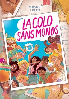 Front cover_La colo sans monos