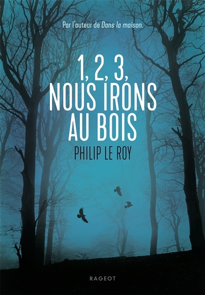 Front cover_1, 2, 3, nous irons au bois