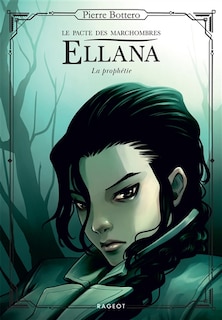 Front cover_Ellana, la prophétie