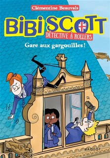 Couverture_Gare aux gargouilles !