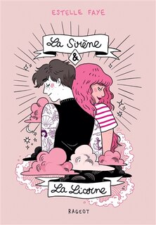 Couverture_La sirène et la licorne