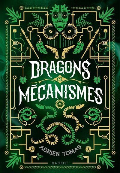 Couverture_Dragons et mécanismes
