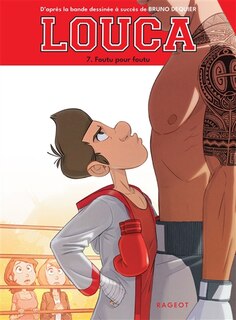 Front cover_Foutu pour foutu