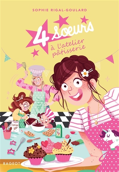 Couverture_4 soeurs à l'atelier pâtisserie
