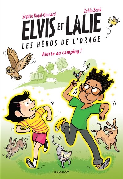 Front cover_Alerte au camping !