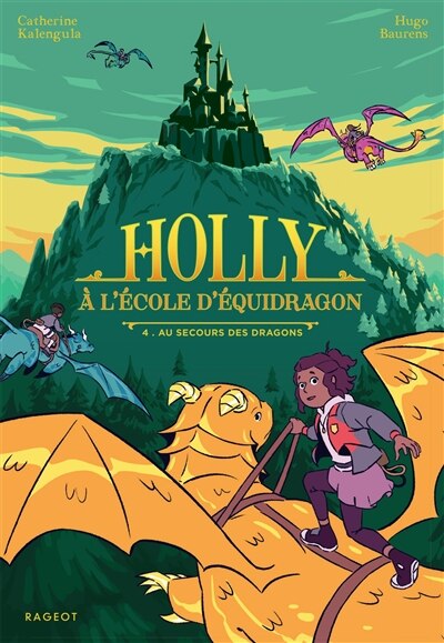 Couverture_Au secours des dragons