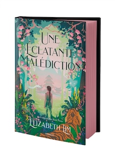Couverture_UNE ECLATANTE MALEDICTION ÉDITION RELIÉE