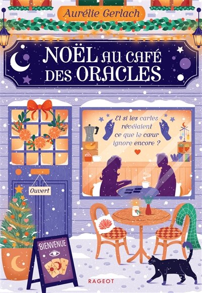 Front cover_Noël au café des oracles