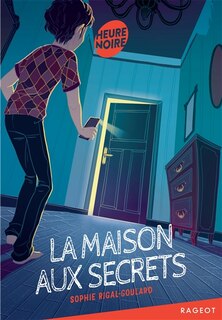 Front cover_La maison aux secrets