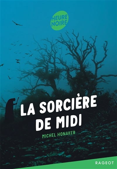 Front cover_La sorcière de midi