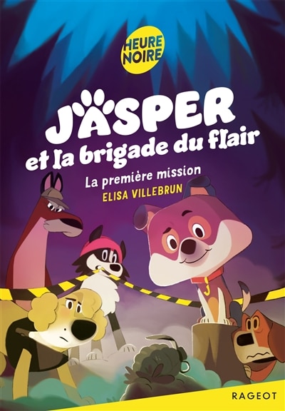 Couverture_La première mission
