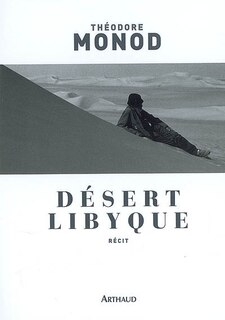 Front cover_Désert libyque