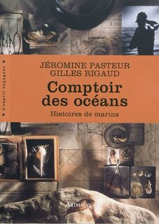 Front cover_Comptoir des océans : histoires de marins