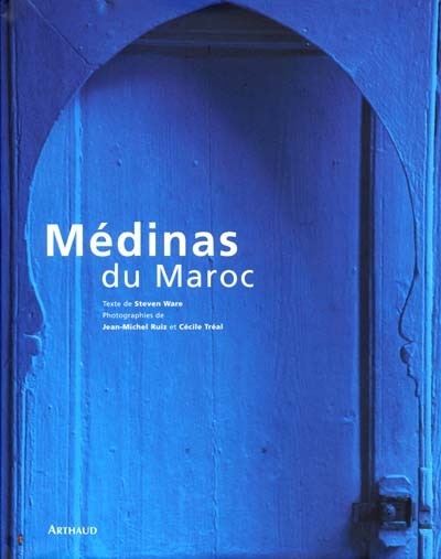 Front cover_M&eacute;dinas du Maroc