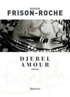 Front cover_Djebel Amour