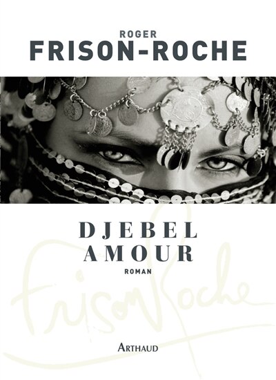 Front cover_Djebel Amour