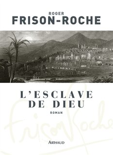 Couverture_L'esclave de Dieu