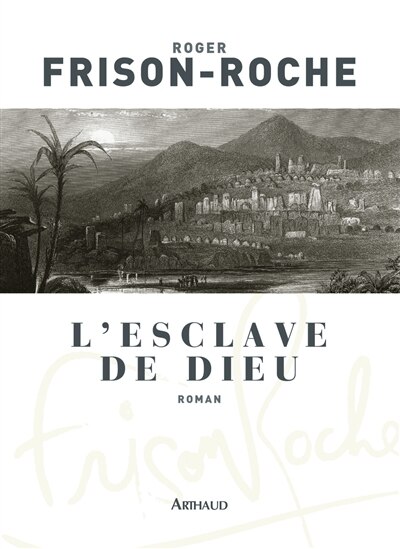 Couverture_L'esclave de Dieu