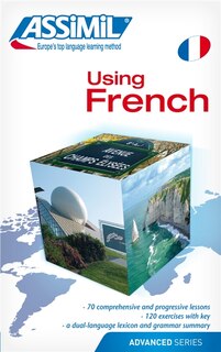 Front cover_Using French