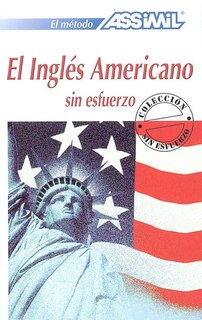 Front cover_El inglés americano sin esfuerzo