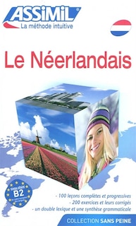 Front cover_Le néerlandais