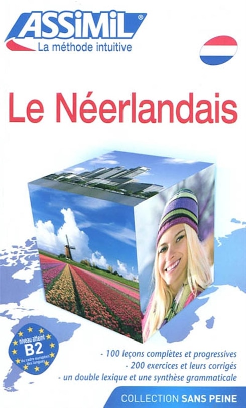 Front cover_Le néerlandais