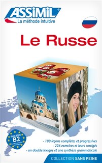Front cover_Le russe
