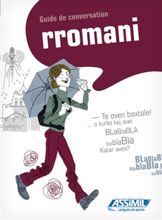 Front cover_Le Rromani de poche