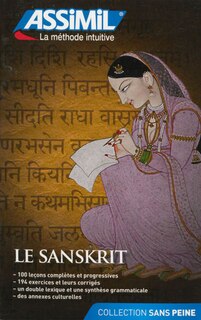 Front cover_Le sanskrit