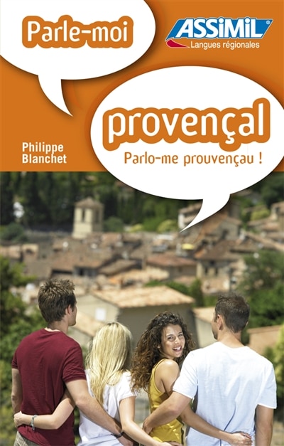 Couverture_Parle-moi Proven&ccedil;al ASSIMIL