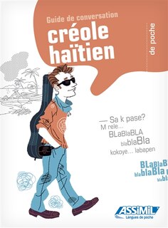Front cover_Le créole haïtien de poche