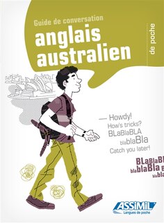 Couverture_L'anglais australien de poche : guide de conversation