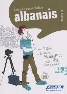 L' albanais de poche