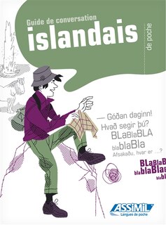 Couverture_L'islandais de poche : guide de conversation