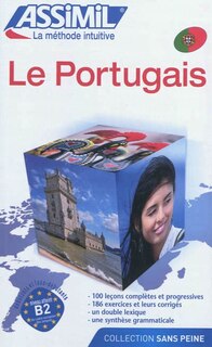 Front cover_Le portugais