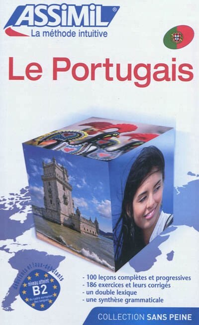 Front cover_Le portugais