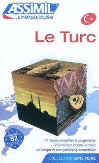 Front cover_Le turc