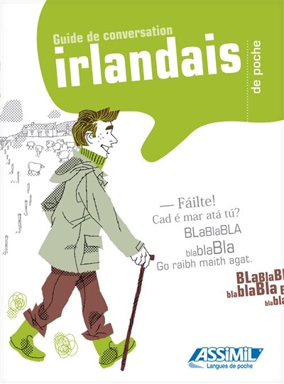 Couverture_L' irlandais de poche