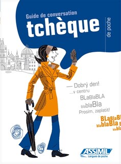 Front cover_Le tchèque de poche : guide de conversation